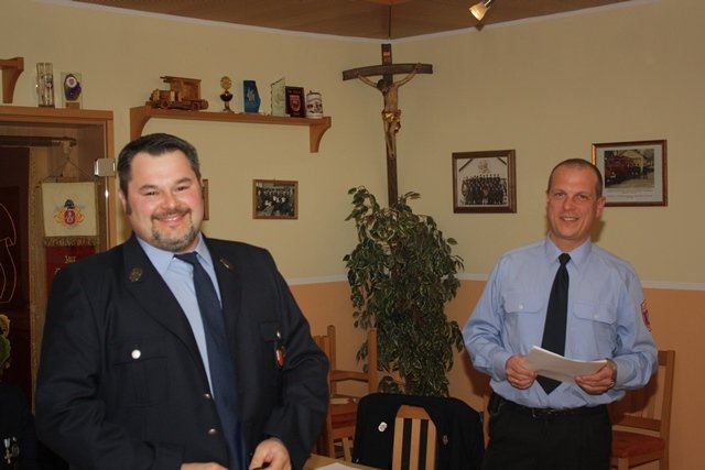 Jahreshauptversammlung 2015