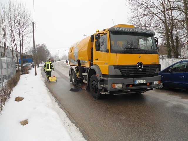 Ölspur Sandstr 2013