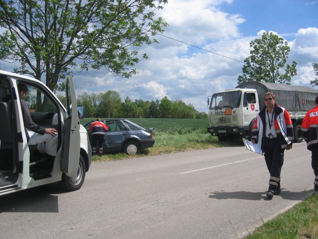 Einsatz Übung