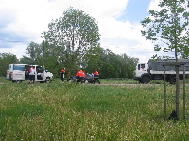 Einsatz Übung