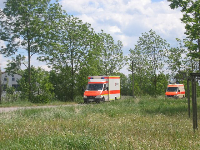 Einsatz Übung