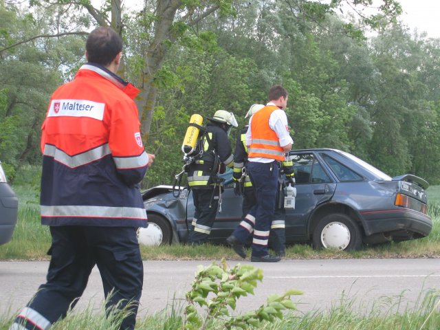 Einsatz Übung