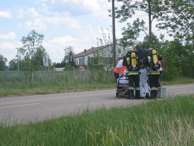 Einsatz Übung