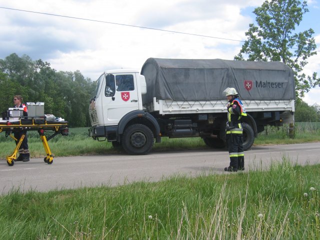 Einsatz Übung