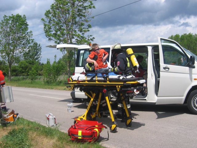 Einsatz Übung