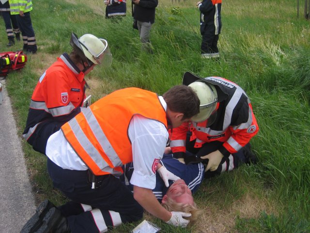 Einsatz Übung