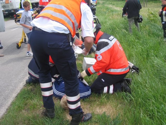 Einsatz Übung