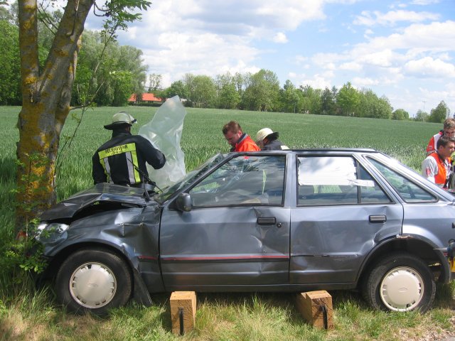 Einsatz Übung