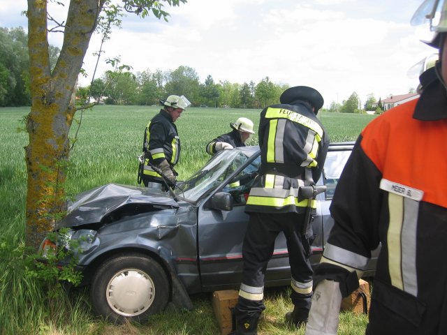 Einsatz Übung