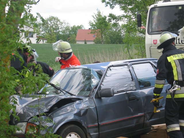 Einsatz Übung