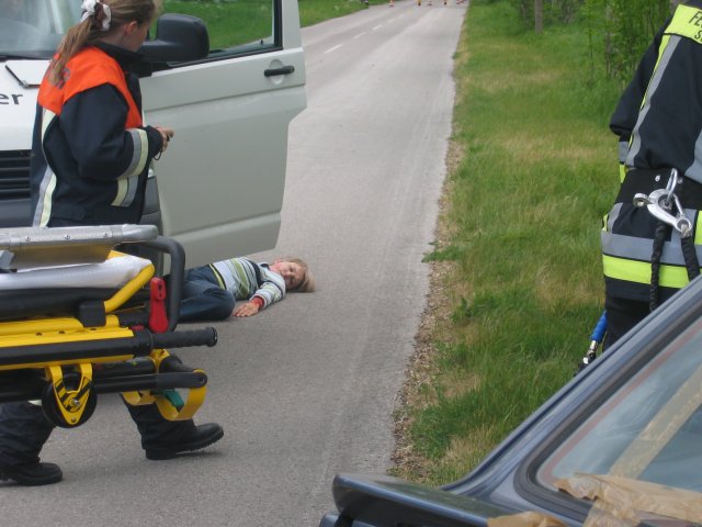 Einsatz Übung